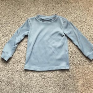 Gender neutral Zara top- size 18-24 months